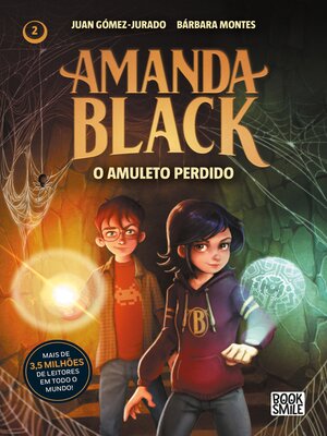 cover image of Amanda Black 2